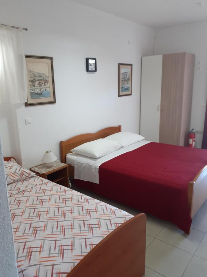 Apartments Andrijasevic Makarska Exterior foto