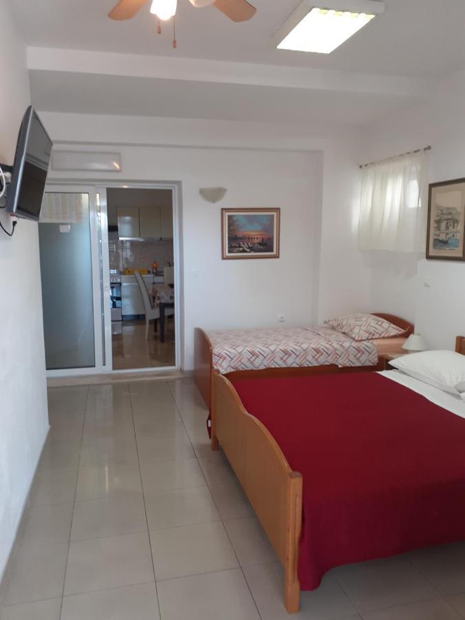 Apartments Andrijasevic Makarska Exterior foto