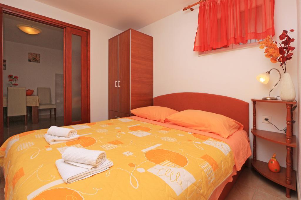 Apartments Andrijasevic Makarska Exterior foto