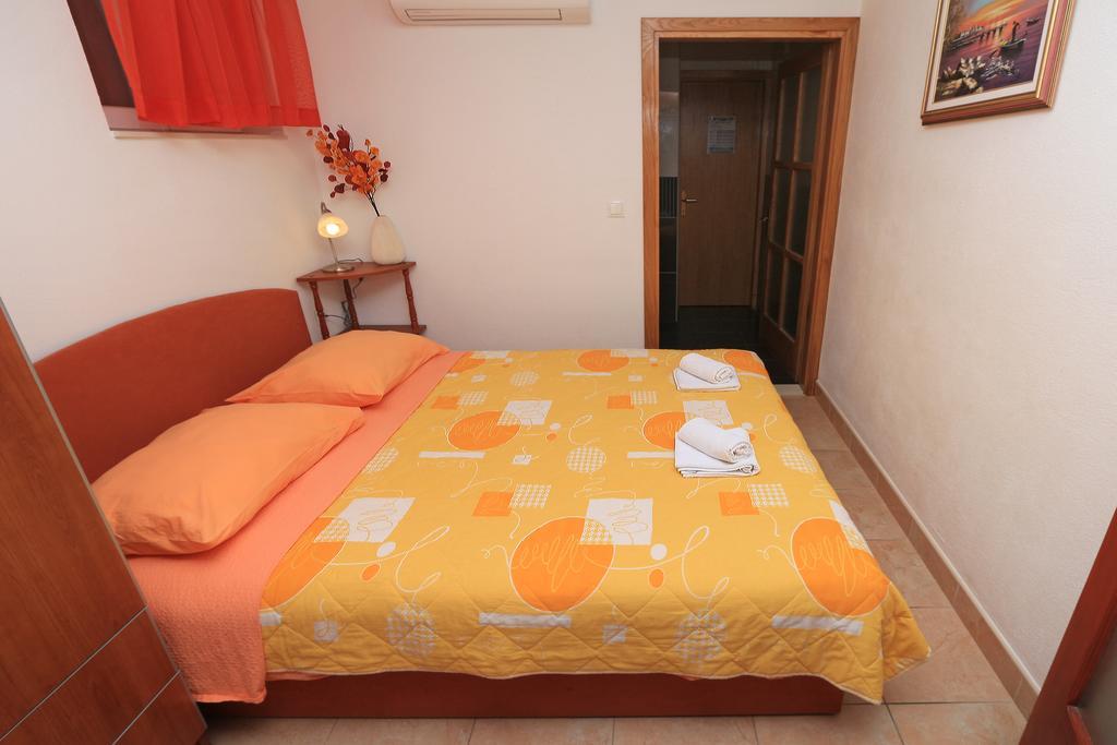 Apartments Andrijasevic Makarska Exterior foto