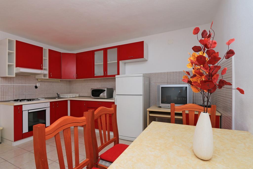 Apartments Andrijasevic Makarska Exterior foto