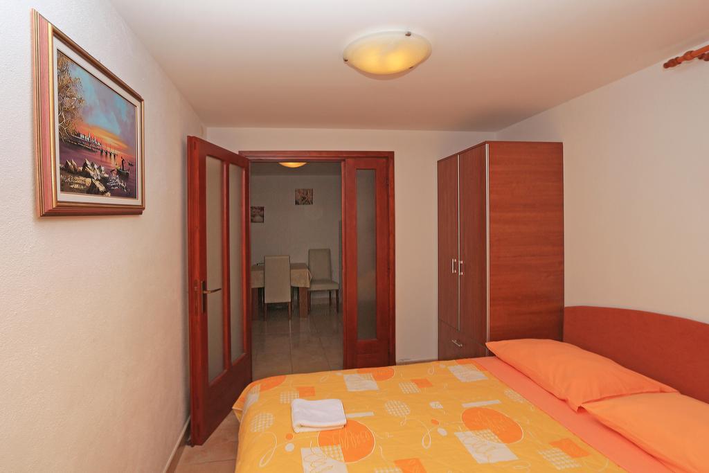 Apartments Andrijasevic Makarska Exterior foto