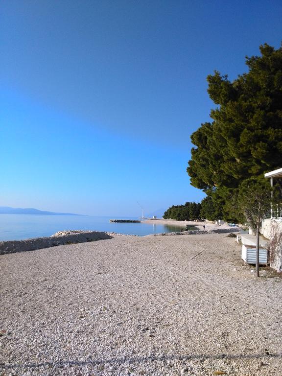 Apartments Andrijasevic Makarska Exterior foto